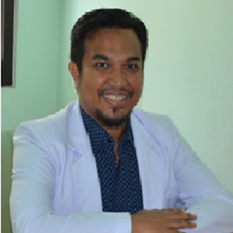 dr. H . Jambri Pranata, Sp.S.M.Kes